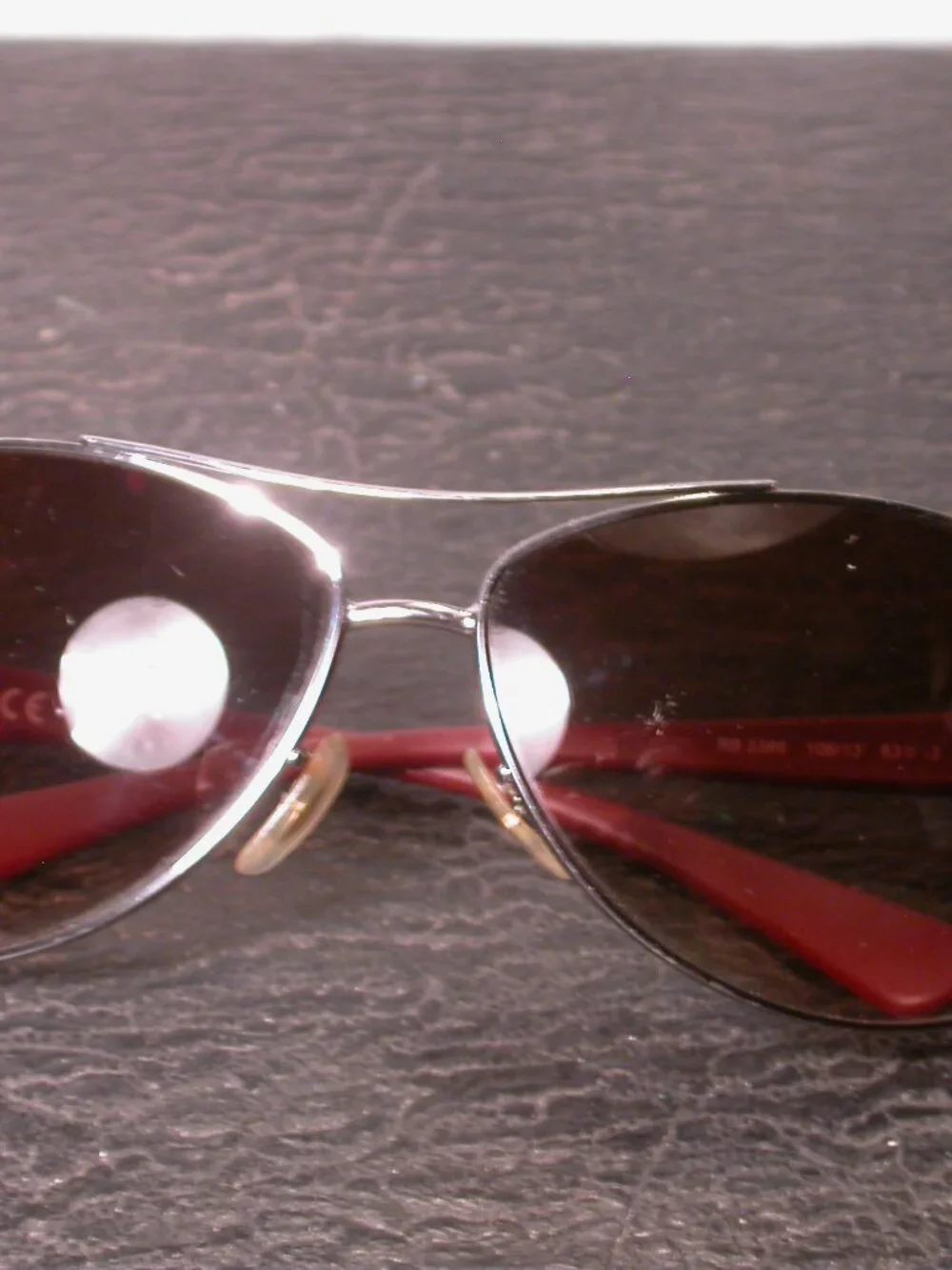 Ray-Ban up auction